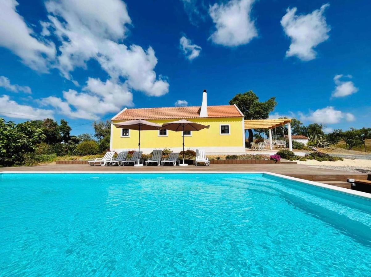 Celestial Melides Country House Extérieur photo