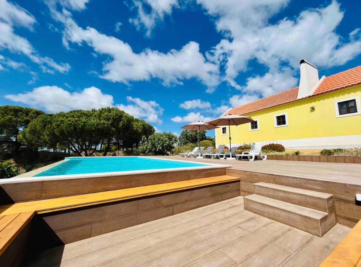 Celestial Melides Country House Extérieur photo