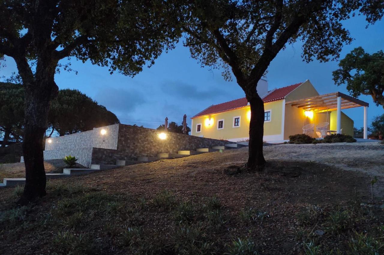 Celestial Melides Country House Extérieur photo
