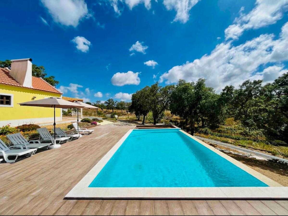 Celestial Melides Country House Extérieur photo